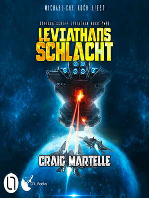 cover image of Leviathans Schlacht--Schlachtschiff Leviathan, Buch 2 (Ungekürzt)